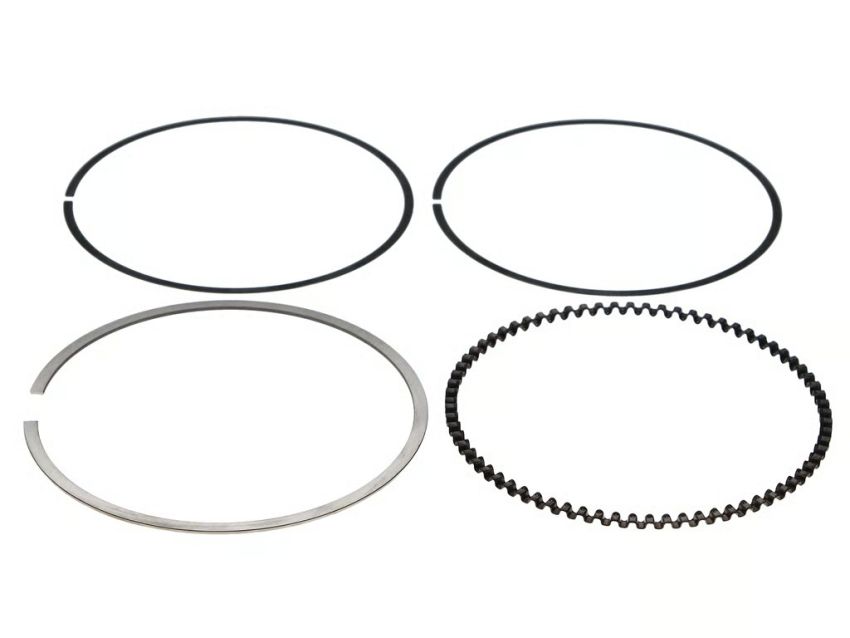 Wiseco 9300ZX Wiseco Piston Ring Set, 4 Cycle, 93.00 MM Bore