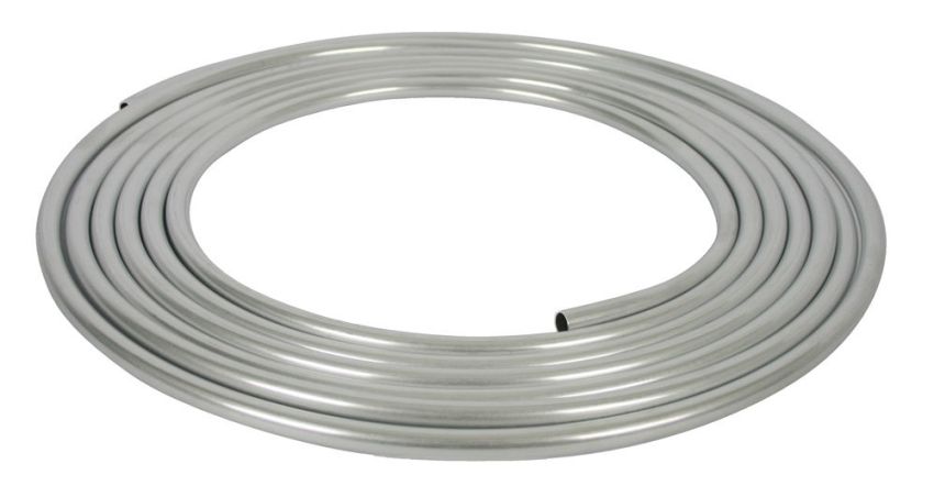 MOROSO MOR65340 1/2in Aluminum Gas Line