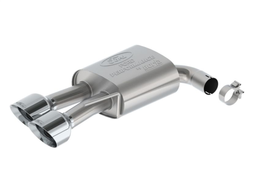 Ford Racing M-5200-M5ECV Extreme Cat-Back Exhaust System