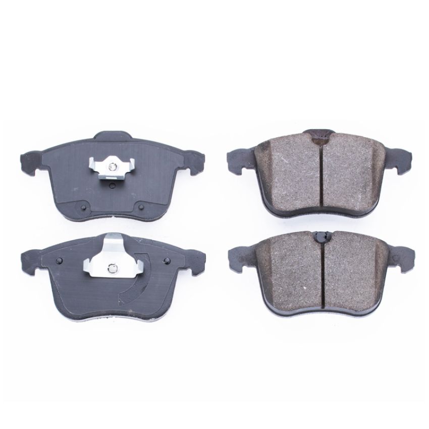 PowerStop 16-1257 PowerStop - Z16 Low-Dust Ceramic Brake Pads