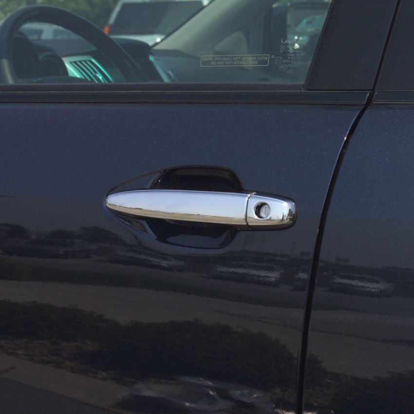 Putco 403009 08-09 Lexus LX470 w/ Passenger Side Keyhole Door Handle Covers