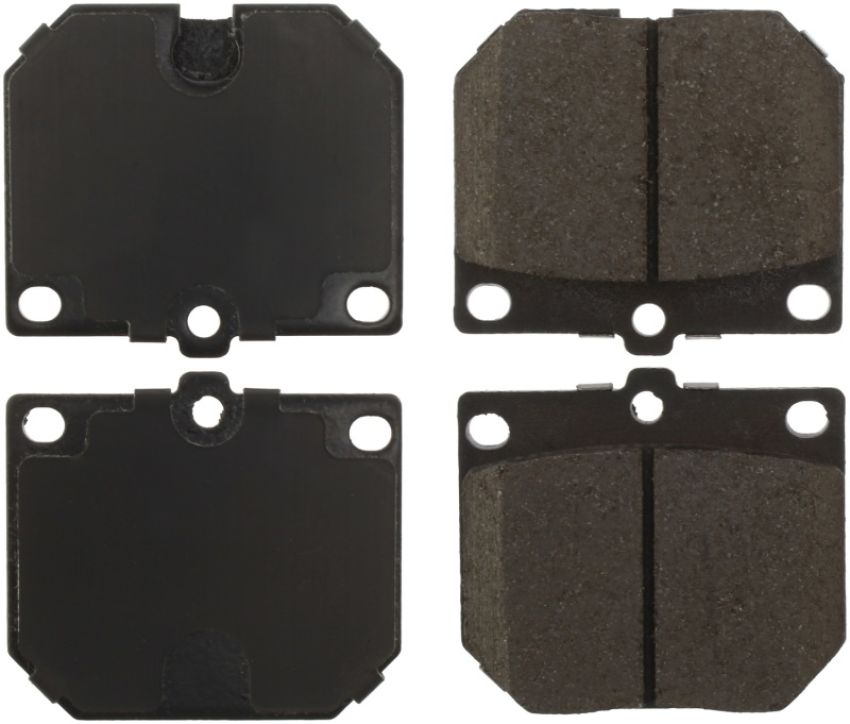 Stoptech 308.01140 Street Touring Brake Pads