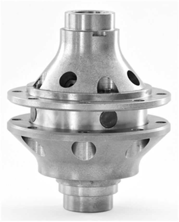 ARB RD145 Airlocker Rockwell 2.5T 16Spl S/N.