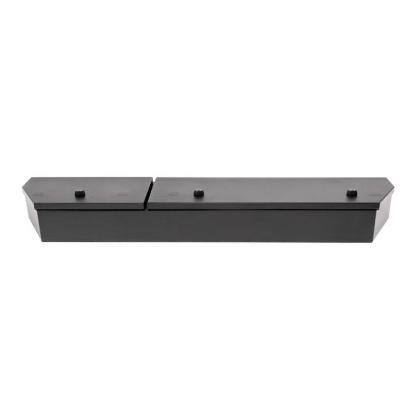 Tuffy Products 313-01-A Tuffy 07-21 Toyota Tundra Double Cab Underseat Lockbox W/ Combo Lock