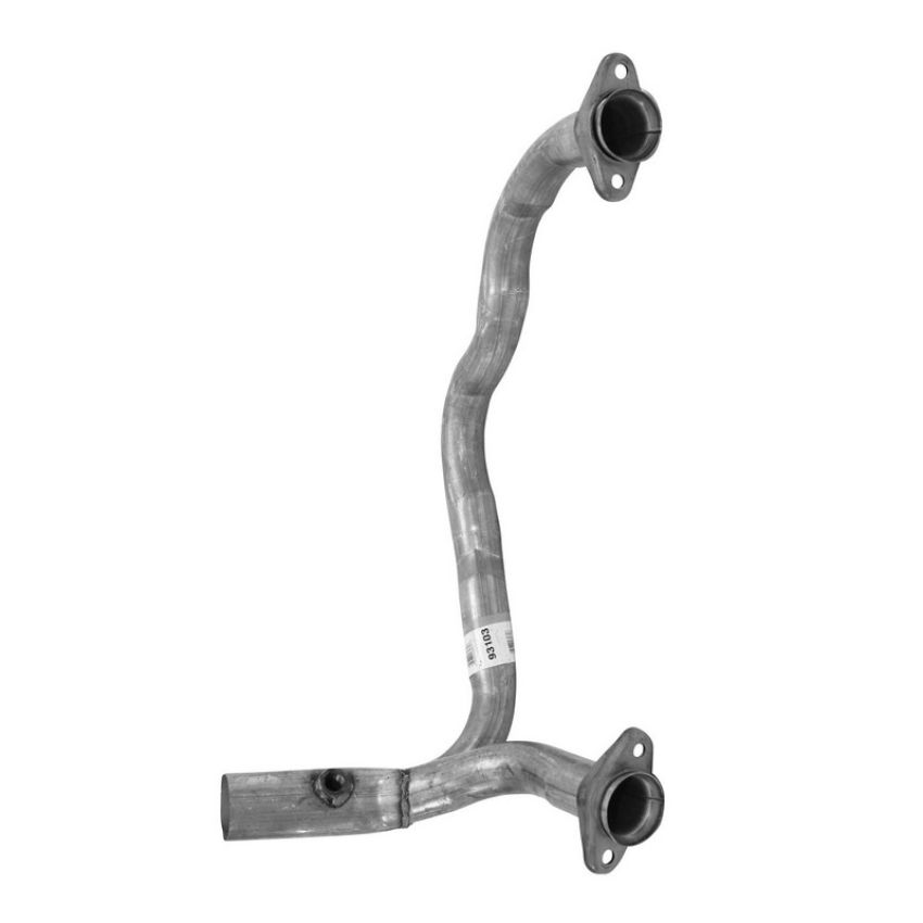 AP Exhaust 93103 Prebent Exhaust Pipe