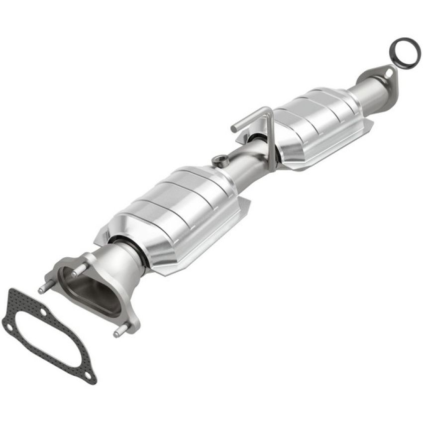 MagnaFlow Exhaust Products 93104 HM Grade Direct-Fit Catalytic Converter