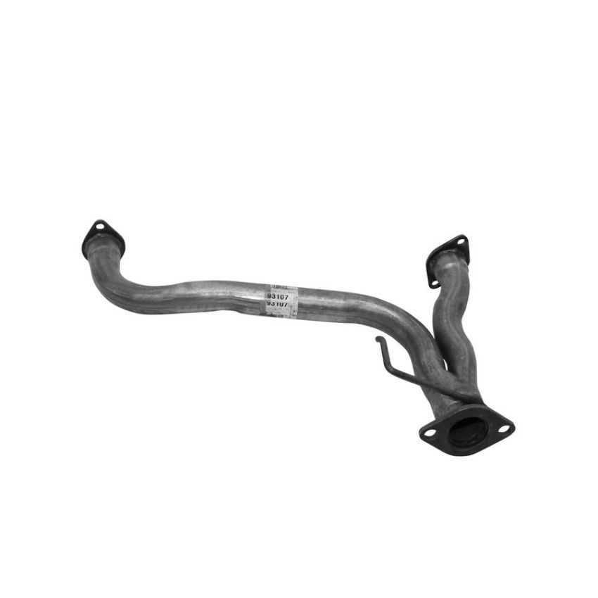 AP Exhaust 93107 Prebent Exhaust Pipe