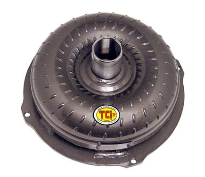 TCI TCI450900 C-4 Converter