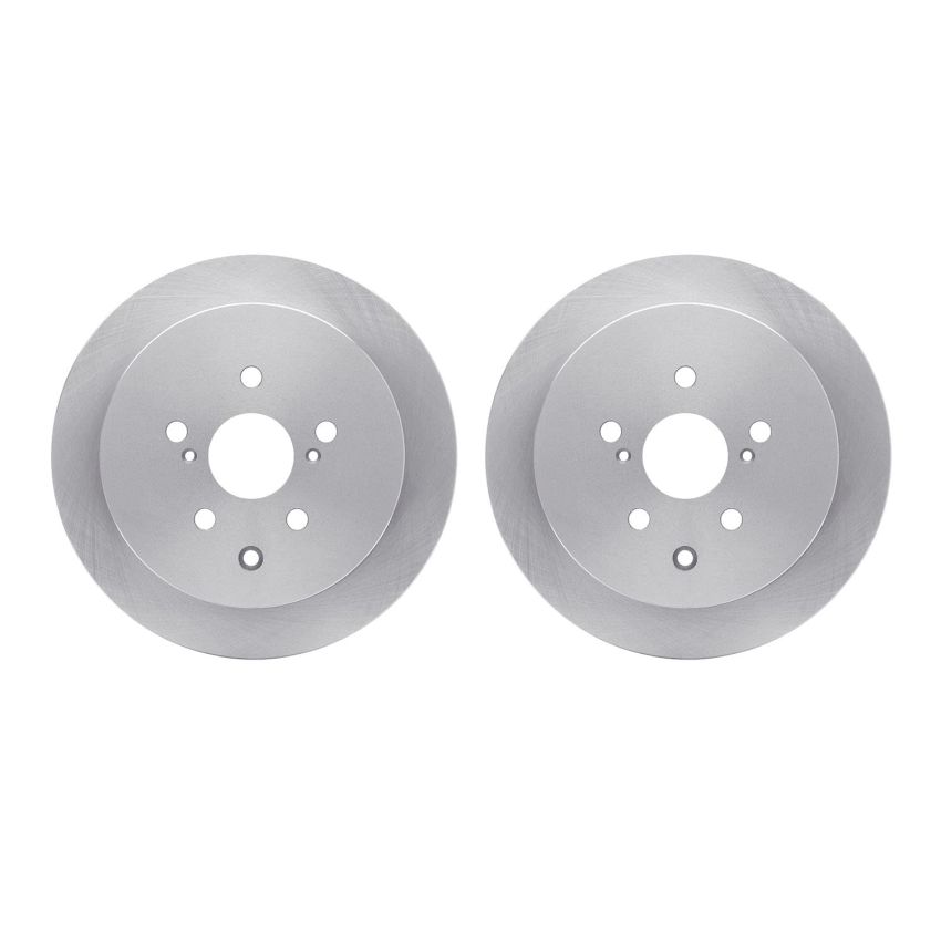 Dynamic Friction 6002-76140 Dfc Rotors