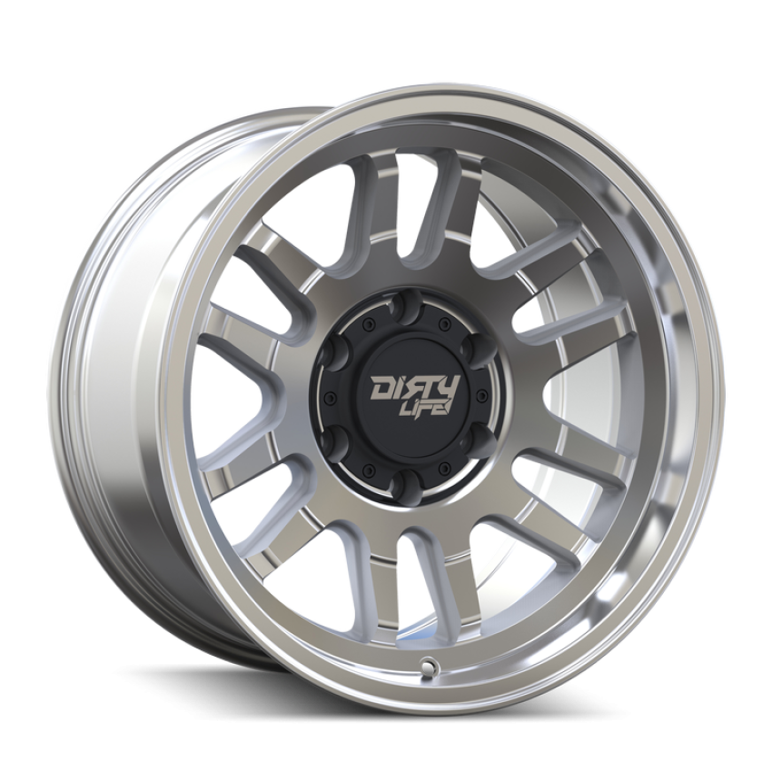 DIRTY LIFE 93107973M12 CANYON (9310) MACHINED