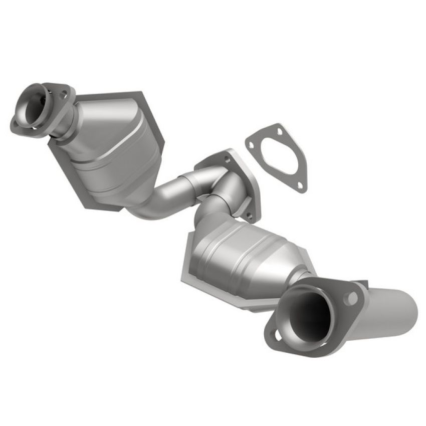 MagnaFlow Exhaust Products 93110 HM Grade Direct-Fit Catalytic Converter