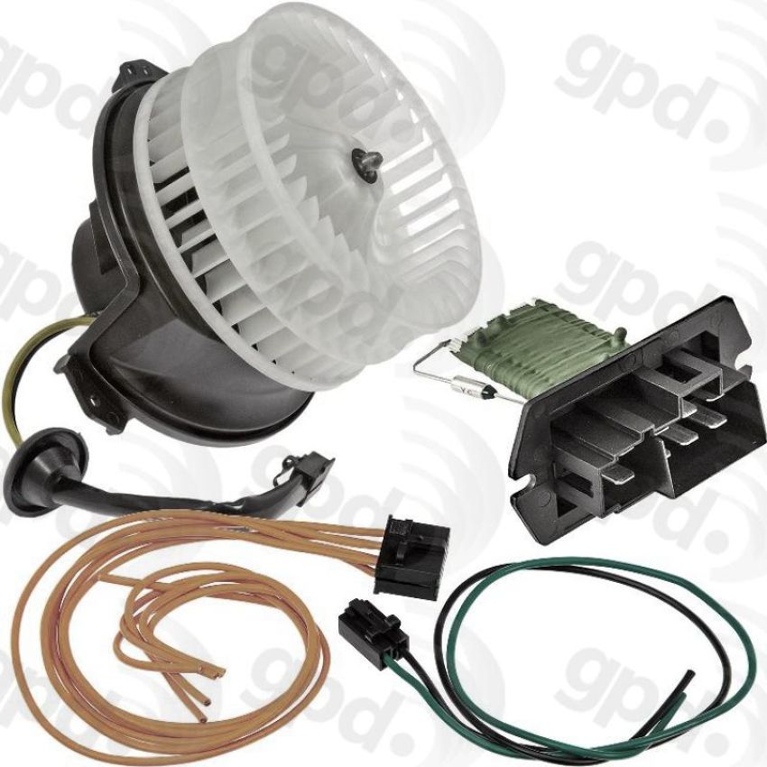 Global Parts Distributors LLC 9311234 gpd Blower Motor Kit 9311234
