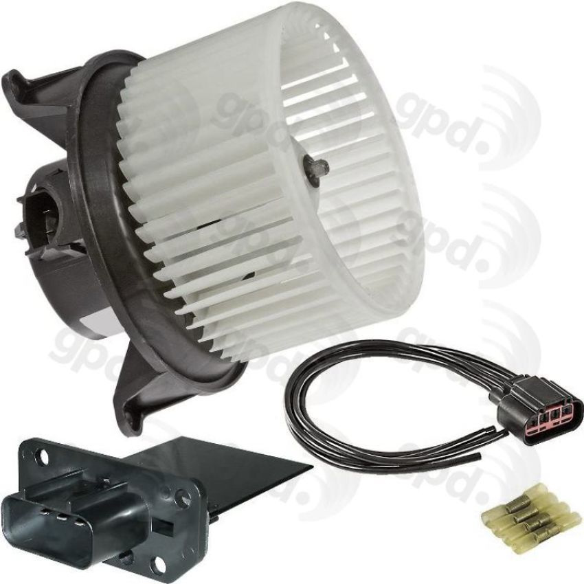 Global Parts Distributors LLC 9311241 gpd Blower Motor Kit 9311241