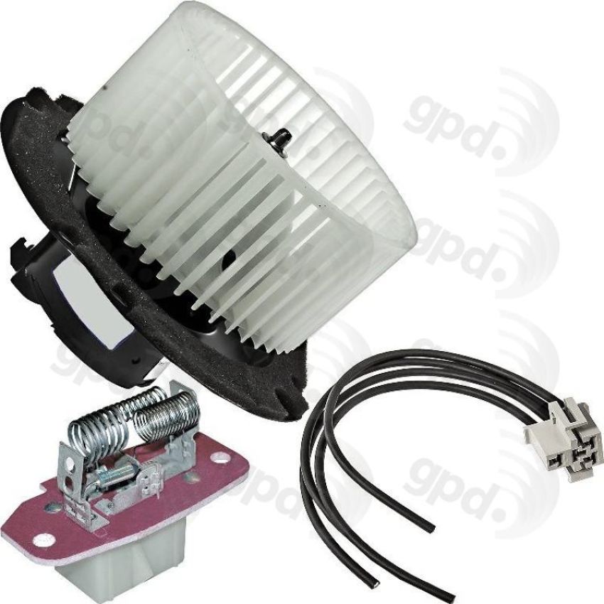 Global Parts Distributors LLC 9311247 gpd Blower Motor Kit 9311247