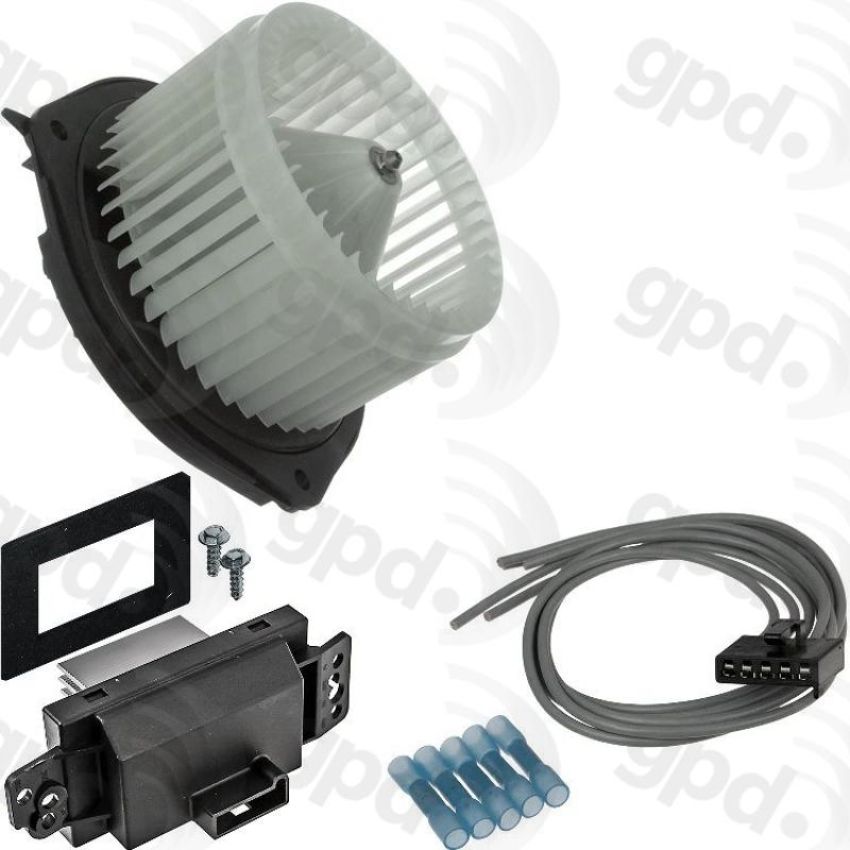 Global Parts Distributors LLC 9311260 gpd Blower Motor Kit 9311260