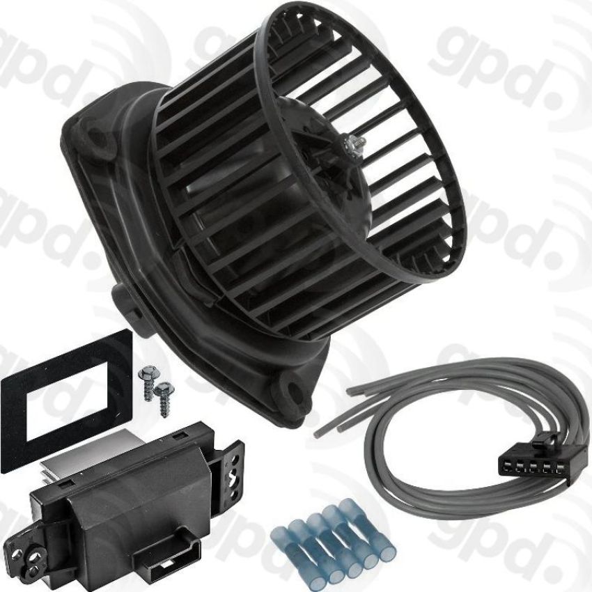 Global Parts Distributors LLC 9311261 gpd Blower Motor Kit 9311261