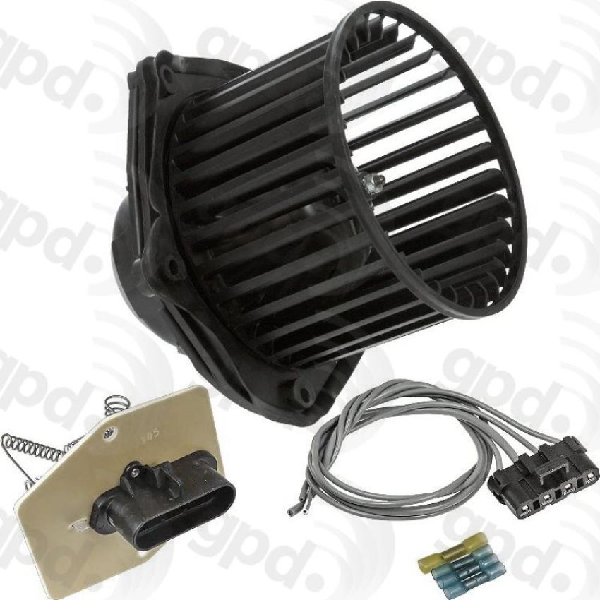 Global Parts Distributors LLC 9311262 gpd Blower Motor Kit 9311262