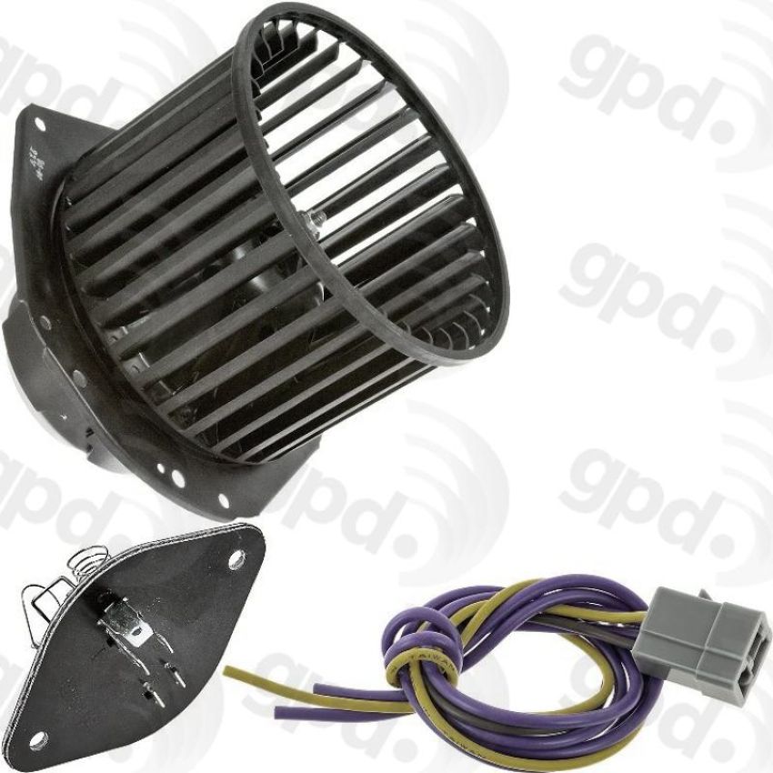 Global Parts Distributors LLC 9311263 gpd Blower Motor Kit 9311263