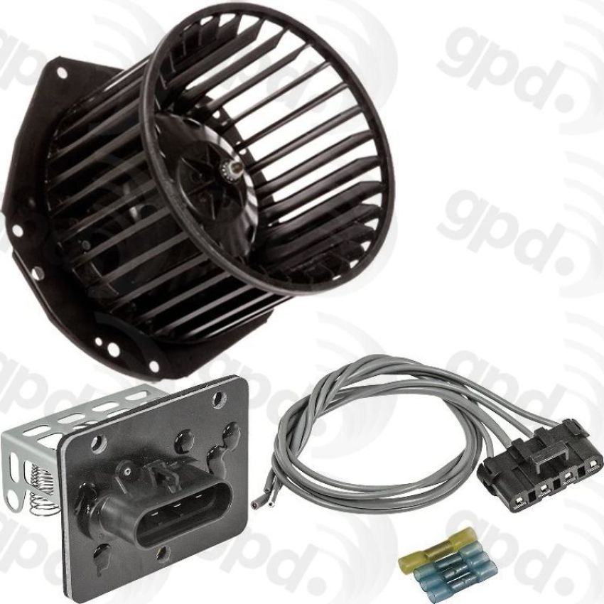 Global Parts Distributors LLC 9311264 gpd Blower Motor Kit 9311264