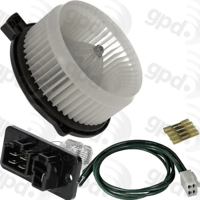Global Parts Distributors LLC 9311269 gpd Blower Motor Kit 9311269