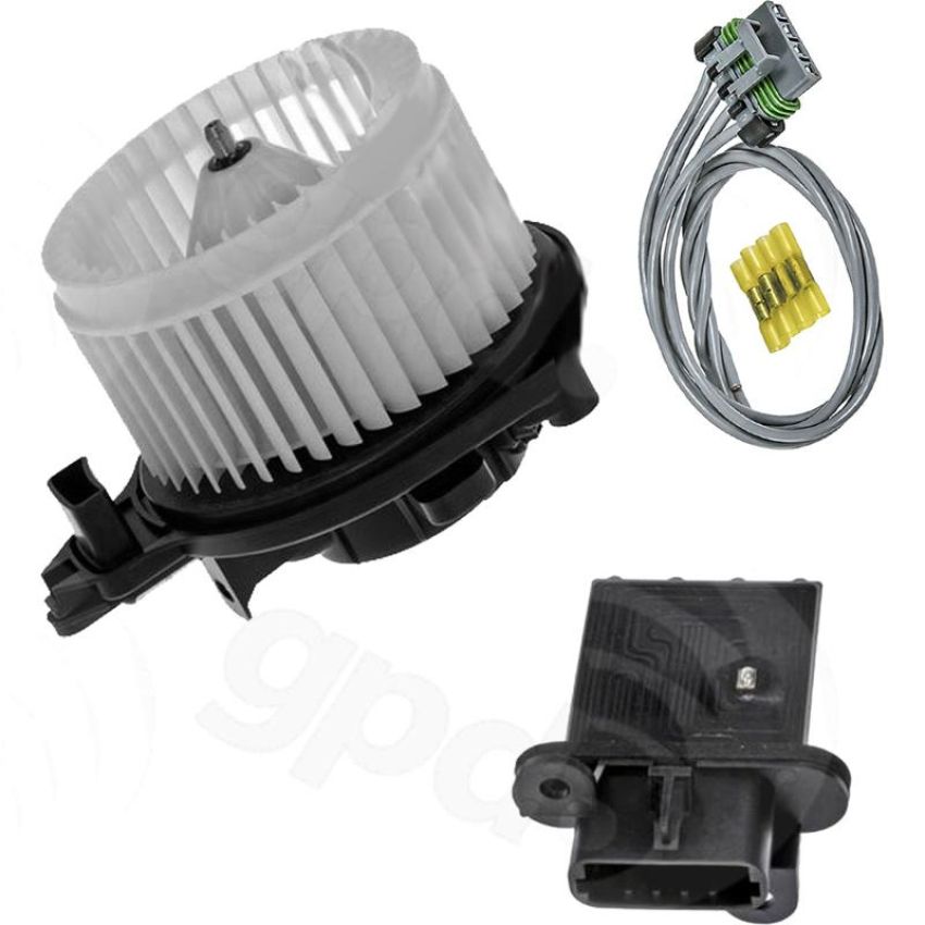 Global Parts Distributors LLC 9311271 gpd Blower Motor Kit 9311271