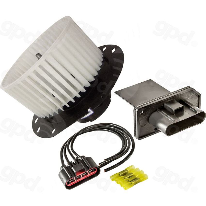 Global Parts Distributors LLC 9311279 gpd Blower Motor Kit 9311279