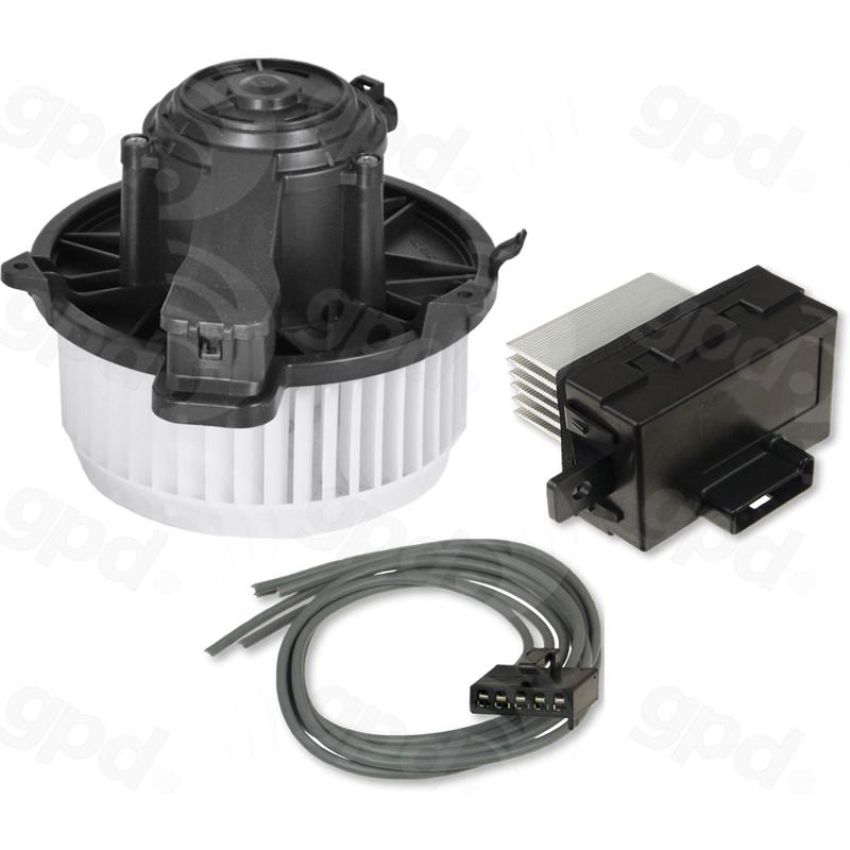 Global Parts Distributors LLC 9311282 gpd Blower Motor Kit 9311282