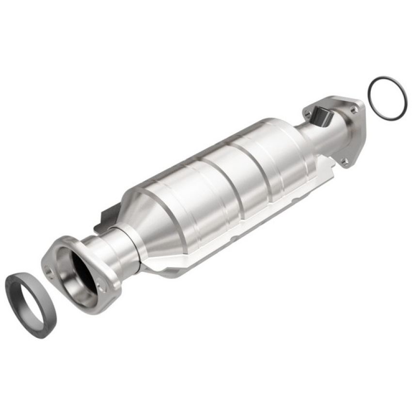 MagnaFlow Exhaust Products 93114 HM Grade Direct-Fit Catalytic Converter