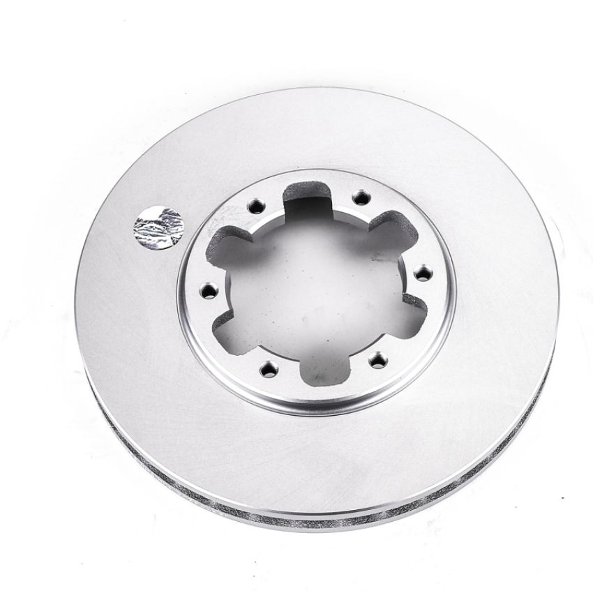 PowerStop JBR756EVC PowerStop Evolution Coated Rotor