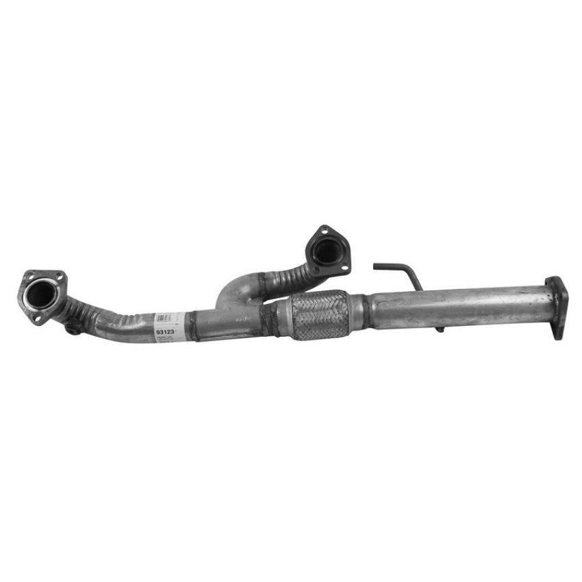 AP Exhaust 93123 Prebent Exhaust Pipe