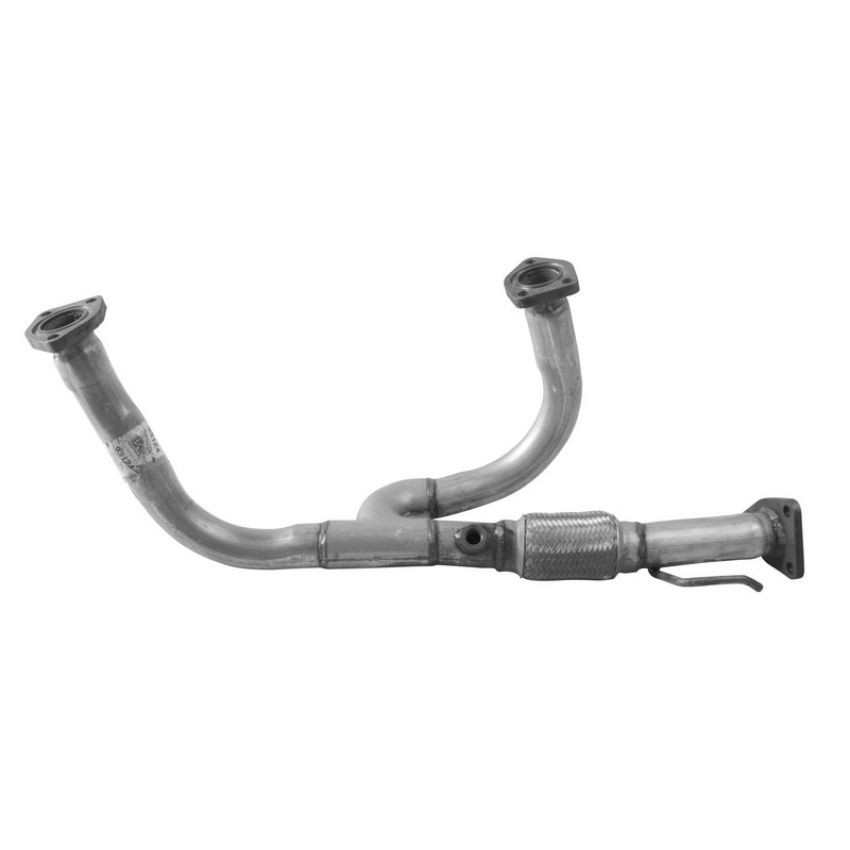 AP Exhaust 93124 Prebent Exhaust Pipe