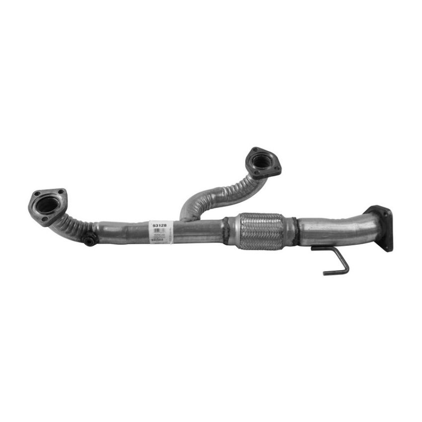 AP Exhaust 93128 Prebent Exhaust Pipe