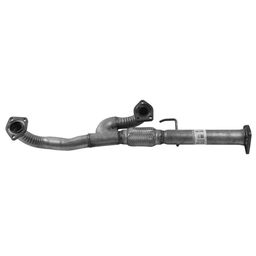 AP Exhaust 93136 Exhaust Y-Pipe