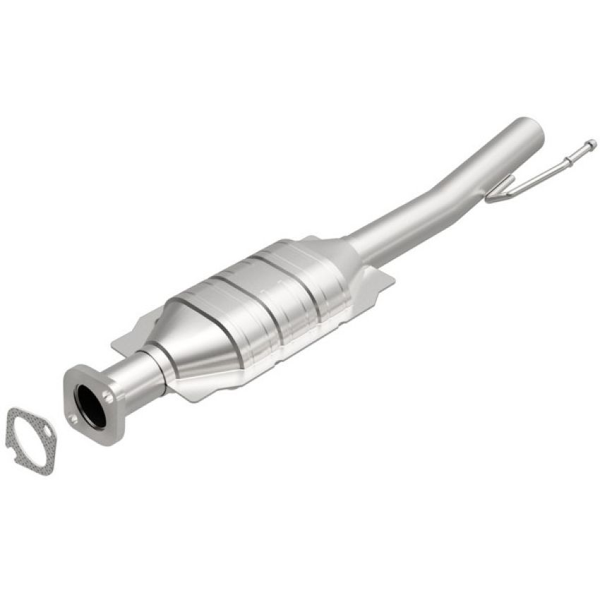 MagnaFlow Exhaust Products 93137 HM Grade Direct-Fit Catalytic Converter