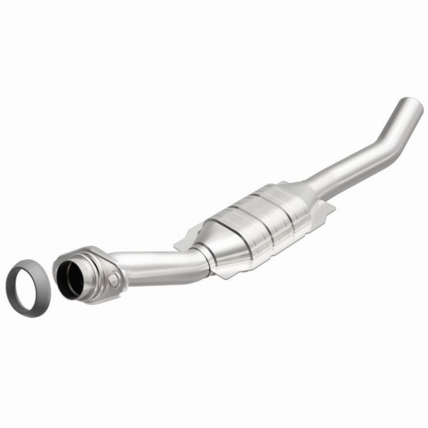 MagnaFlow Exhaust Products 93138 Standard Grade Direct-Fit Catalytic Converter