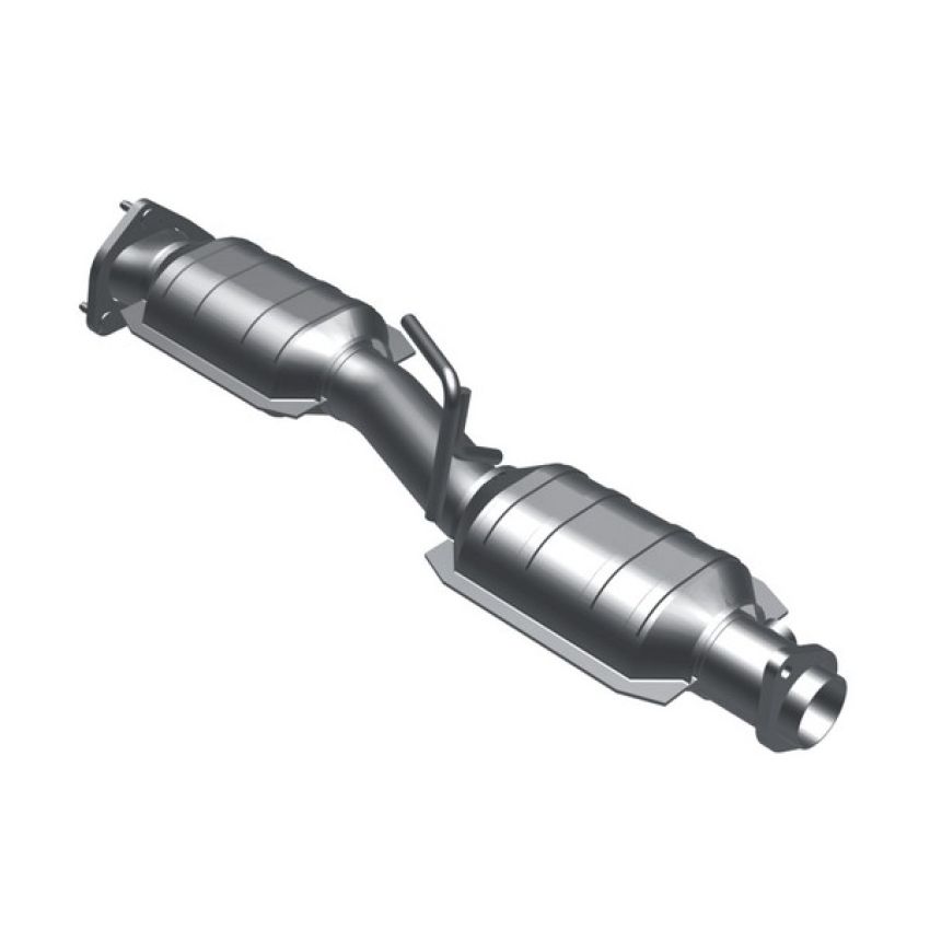 MagnaFlow Exhaust Products 93141 HM Grade Direct-Fit Catalytic Converter