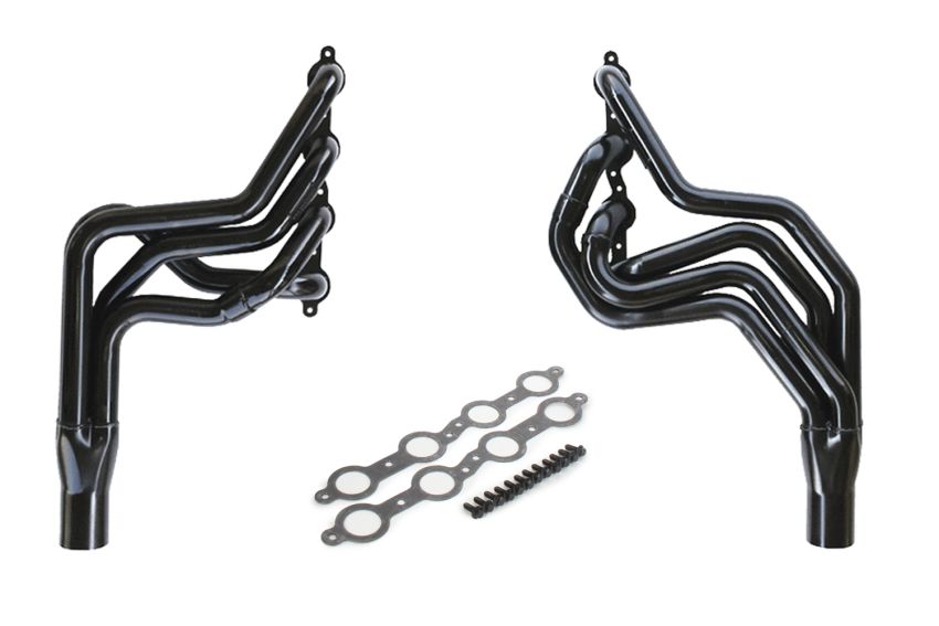 SCHOENFELD SCH156VLS1 Stock Clip Headers LS1 1-3/4 - 1-7/8