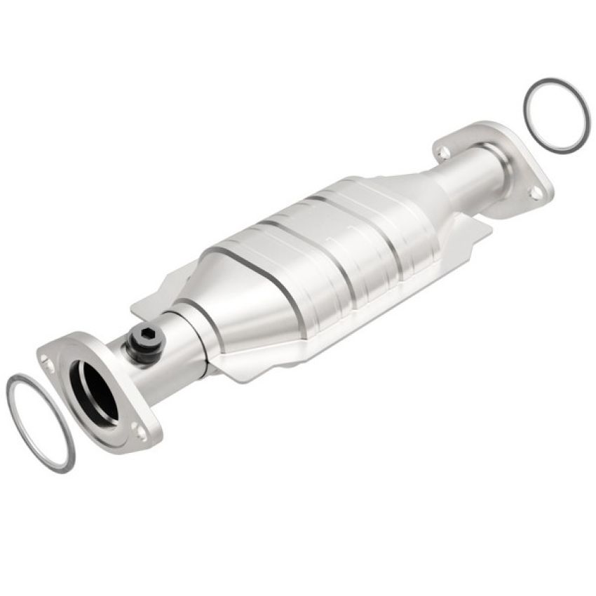 MagnaFlow Exhaust Products 93163 HM Grade Direct-Fit Catalytic Converter