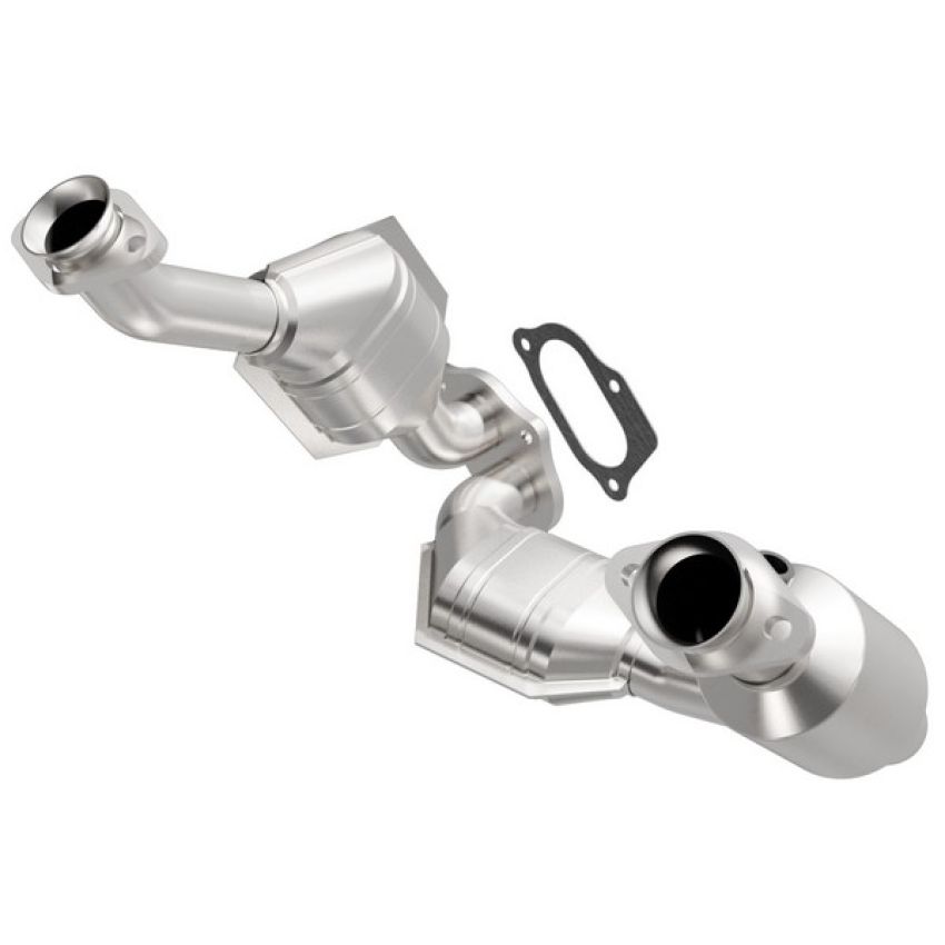 MagnaFlow Exhaust Products 93168 HM Grade Direct-Fit Catalytic Converter