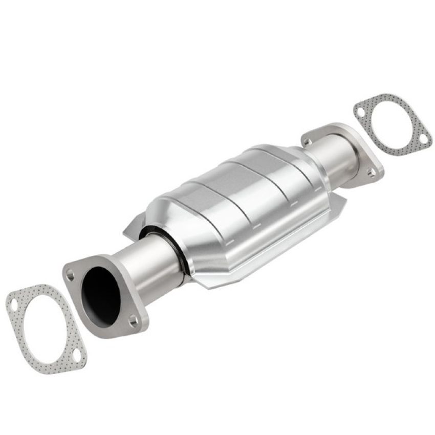 MagnaFlow Exhaust Products 93176 HM Grade Direct-Fit Catalytic Converter