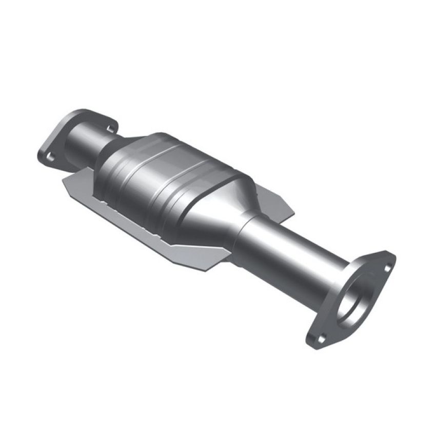 MagnaFlow Exhaust Products 93180 HM Grade Direct-Fit Catalytic Converter