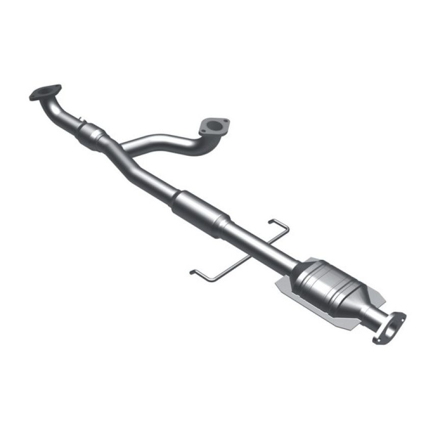 MagnaFlow Exhaust Products 93189 HM Grade Direct-Fit Catalytic Converter