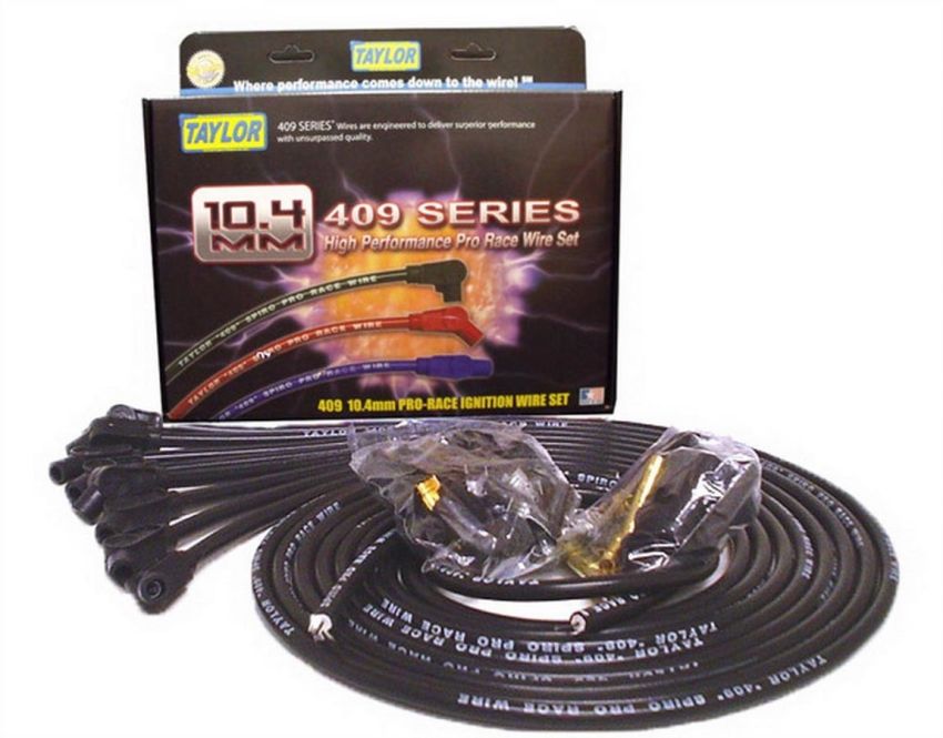 Taylor Cable 79053 409 Pro Racing Wire