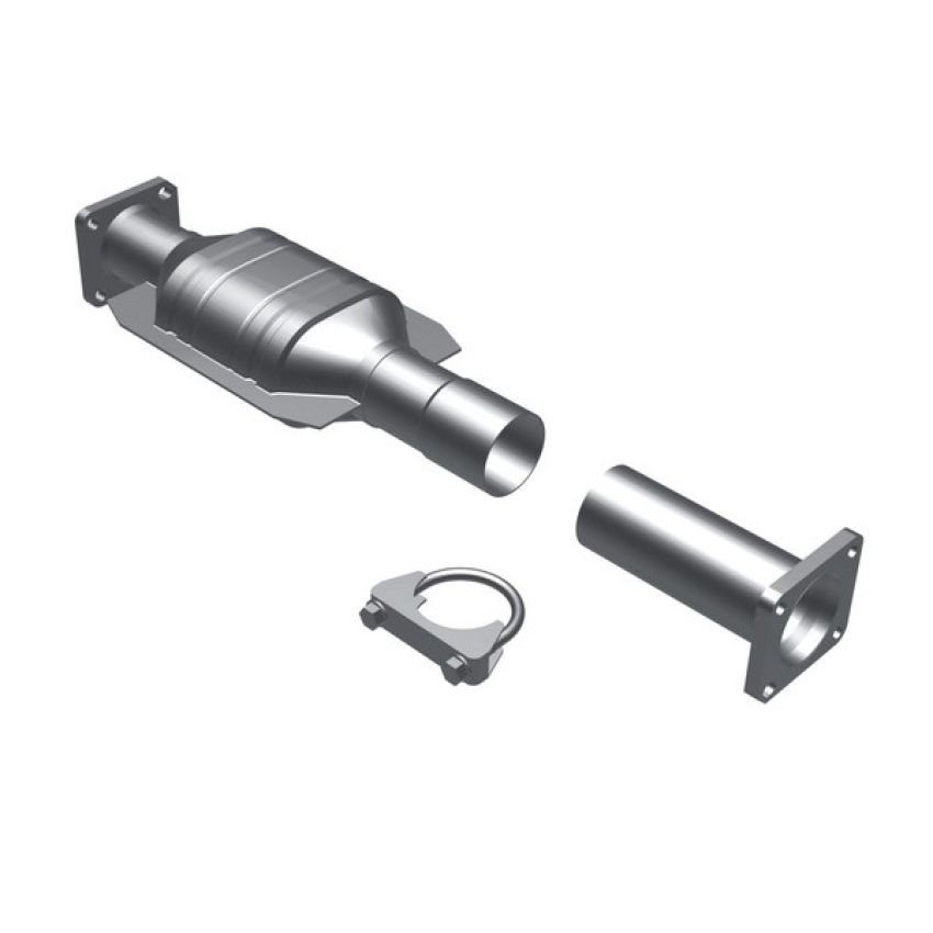 MagnaFlow Exhaust Products 93199 Standard Grade Direct-Fit Catalytic Converter