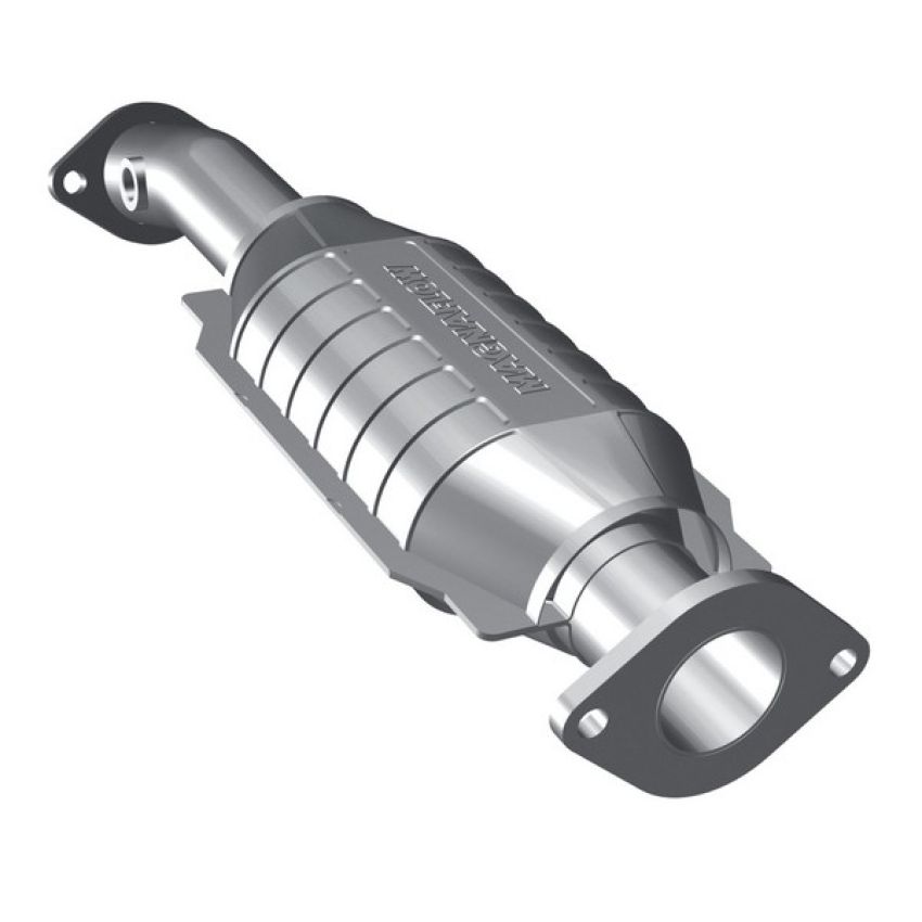 MagnaFlow Exhaust Products 93206 HM Grade Direct-Fit Catalytic Converter
