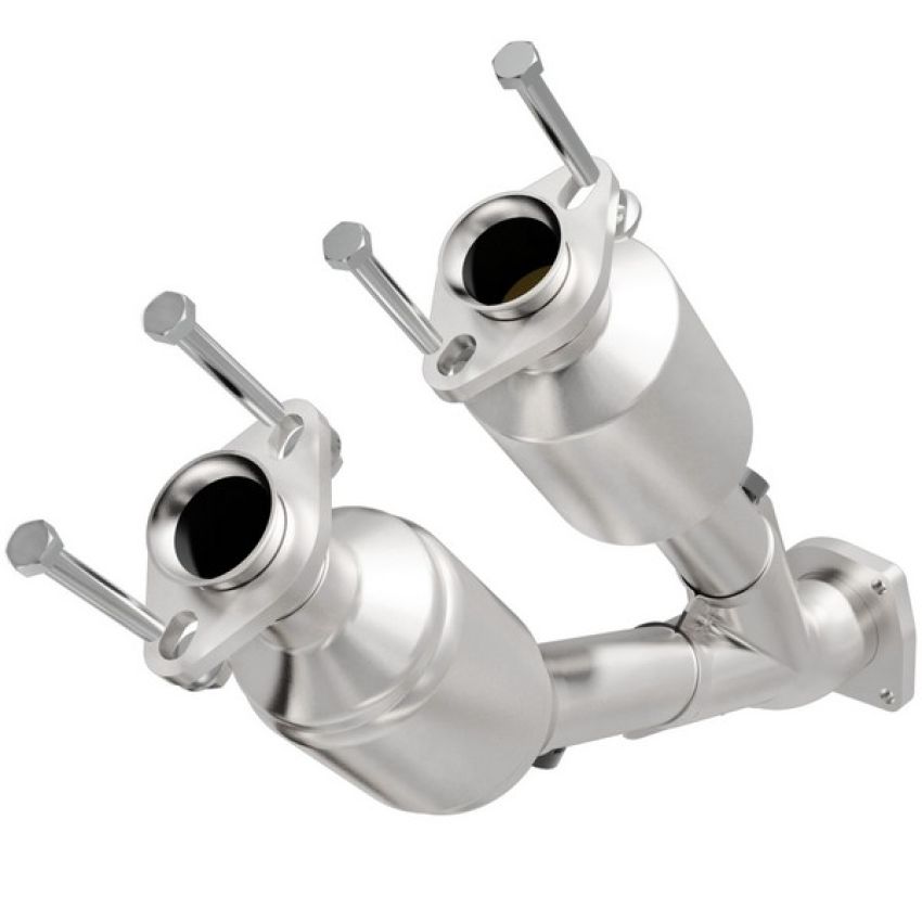 MagnaFlow Exhaust Products 93207 HM Grade Direct-Fit Catalytic Converter