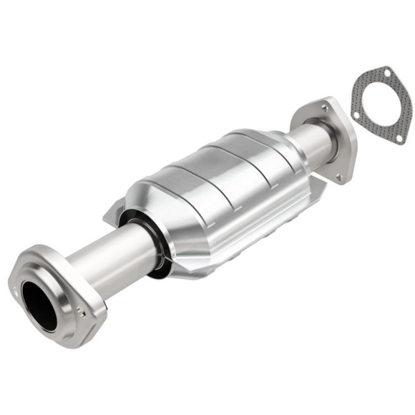 MagnaFlow Exhaust Products 93208 HM Grade Direct-Fit Catalytic Converter