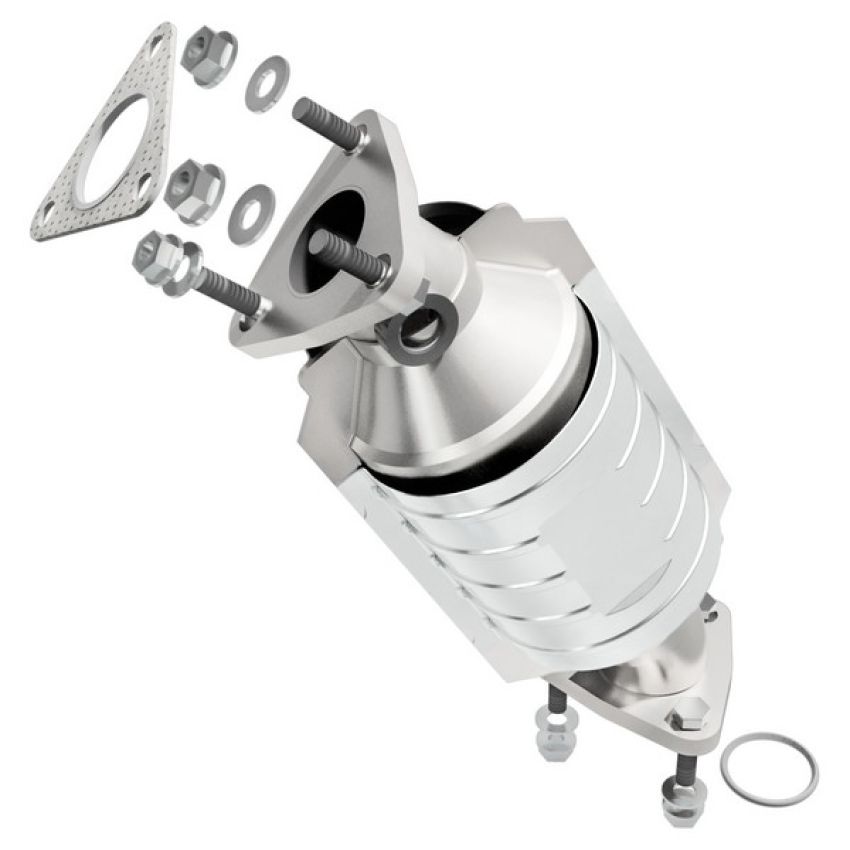 MagnaFlow Exhaust Products 93223 HM Grade Direct-Fit Catalytic Converter