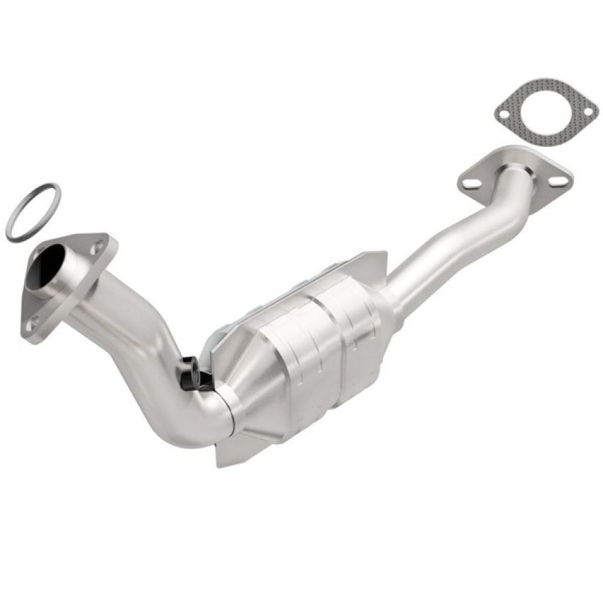 MagnaFlow Exhaust Products 93224 HM Grade Direct-Fit Catalytic Converter