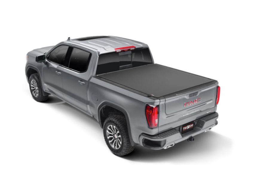 Truxedo 20-21 GM 1500 (New Body) w/o Multi-Pro/Multi-Flex w/ CarbonPro Bed 5ft 9in Pro X15 Bed Cover